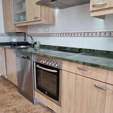 24a01 Apartamento Cabrales Appartamento *